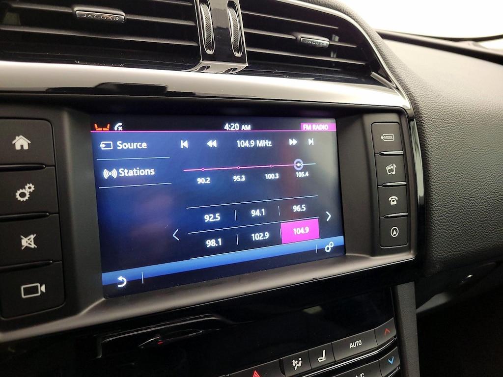 used 2018 Jaguar F-PACE car, priced at $22,998