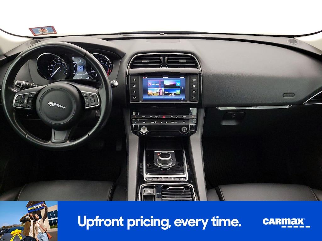 used 2018 Jaguar F-PACE car, priced at $22,998