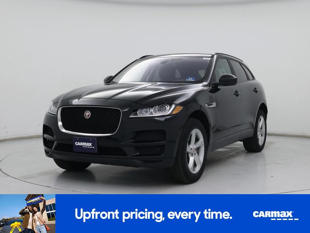 used 2018 Jaguar F-PACE car, priced at $22,998