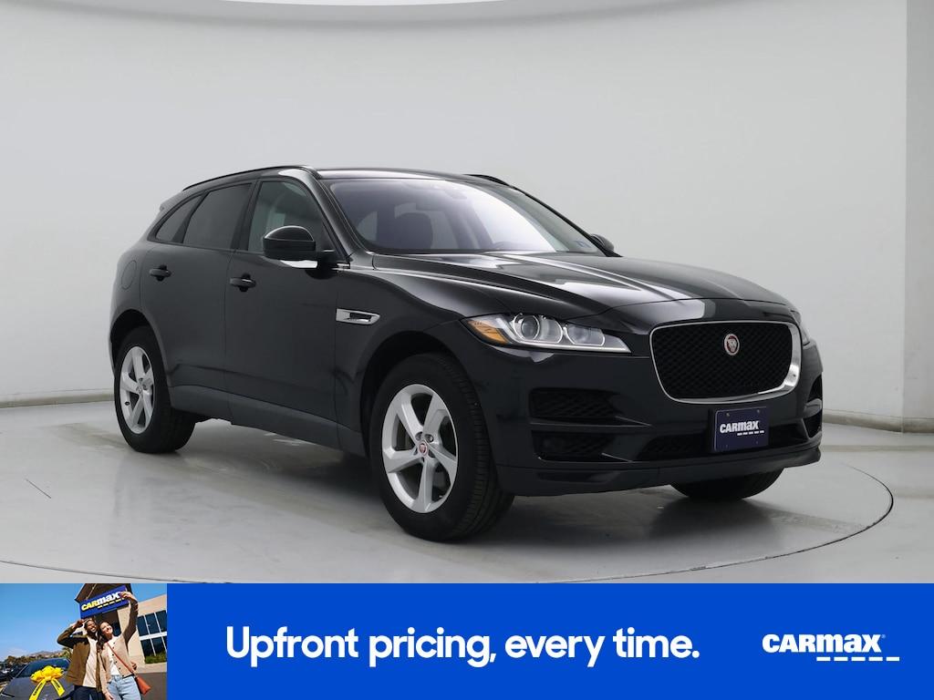 used 2018 Jaguar F-PACE car, priced at $22,998