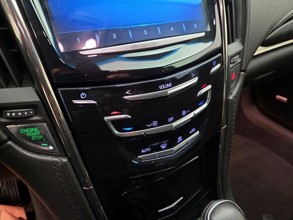 used 2014 Cadillac ATS car, priced at $18,998