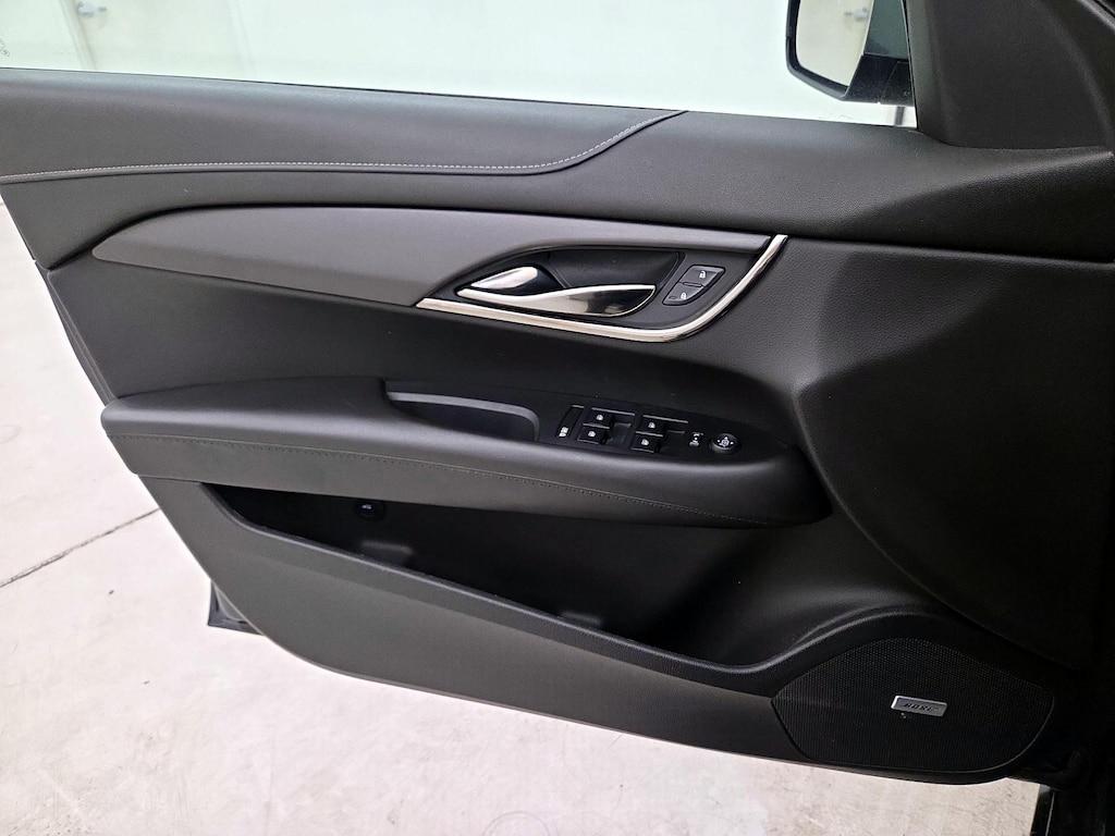 used 2014 Cadillac ATS car, priced at $18,998