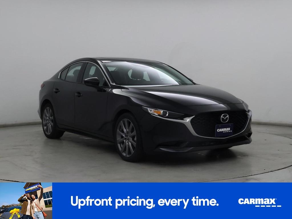 used 2024 Mazda Mazda3 car, priced at $22,998