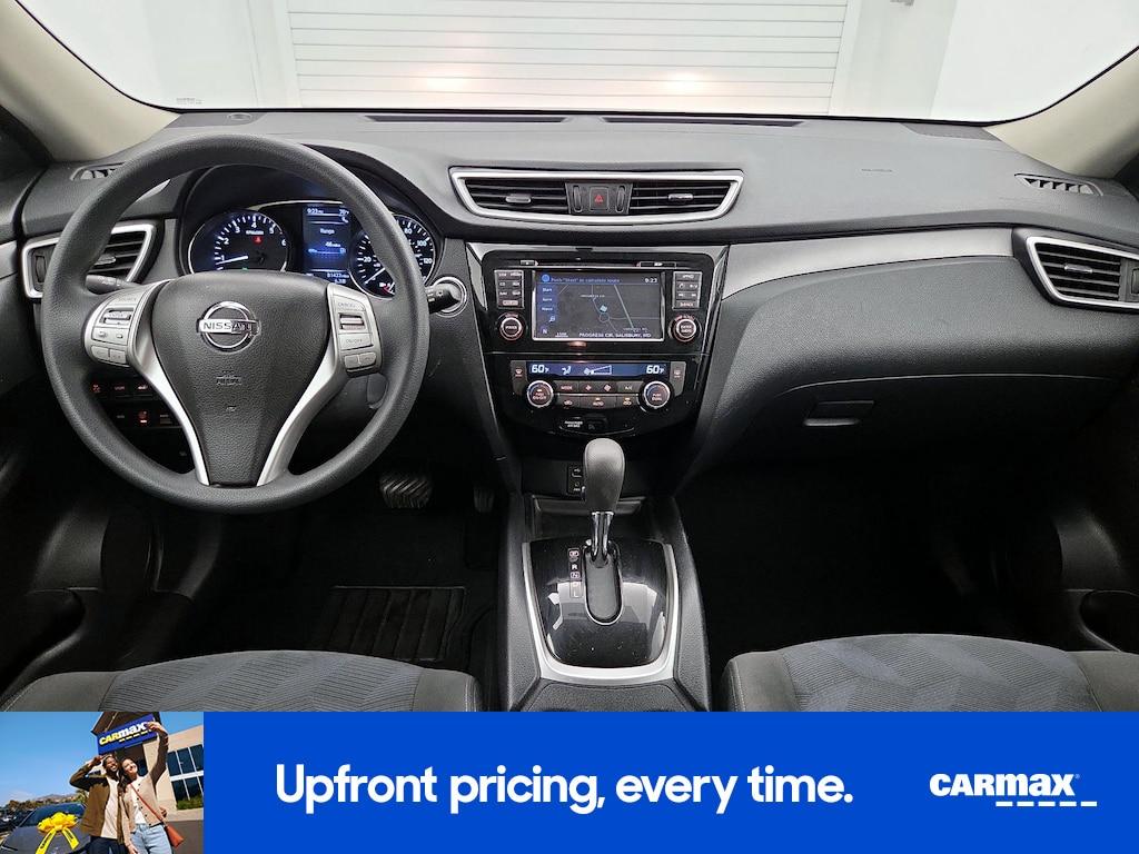 used 2016 Nissan Rogue car, priced at $14,599
