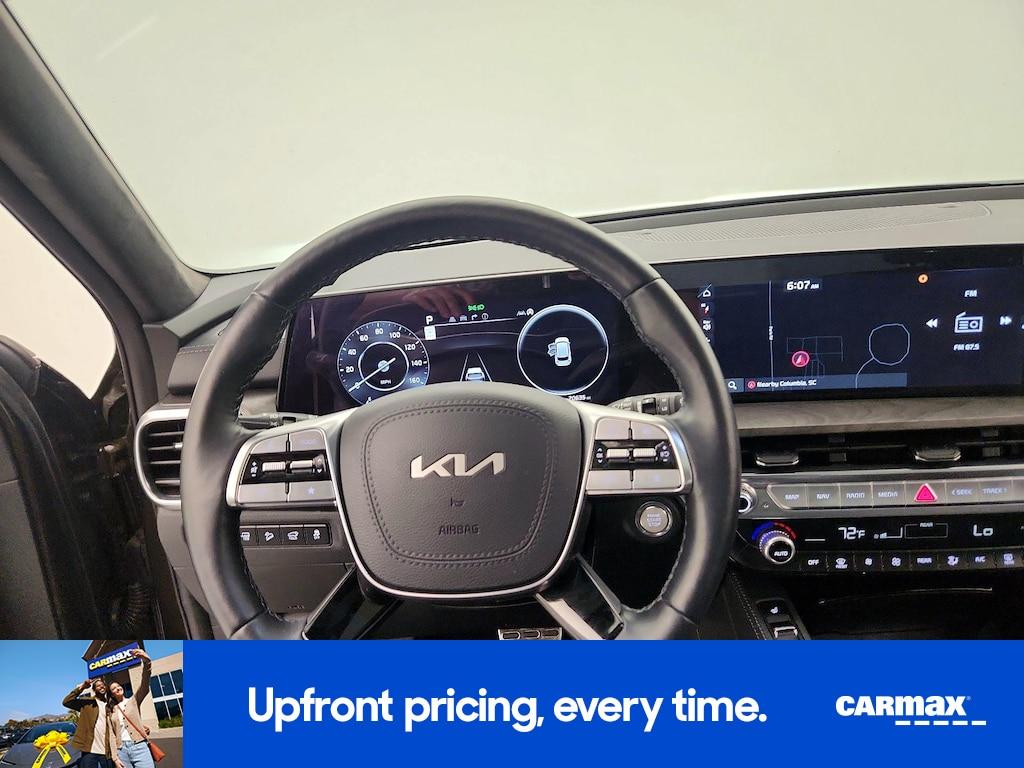 used 2024 Kia Telluride car, priced at $43,998