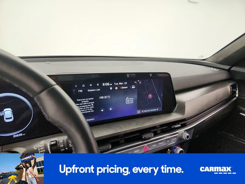 used 2024 Kia Telluride car, priced at $43,998