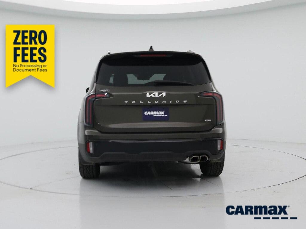 used 2024 Kia Telluride car, priced at $43,998