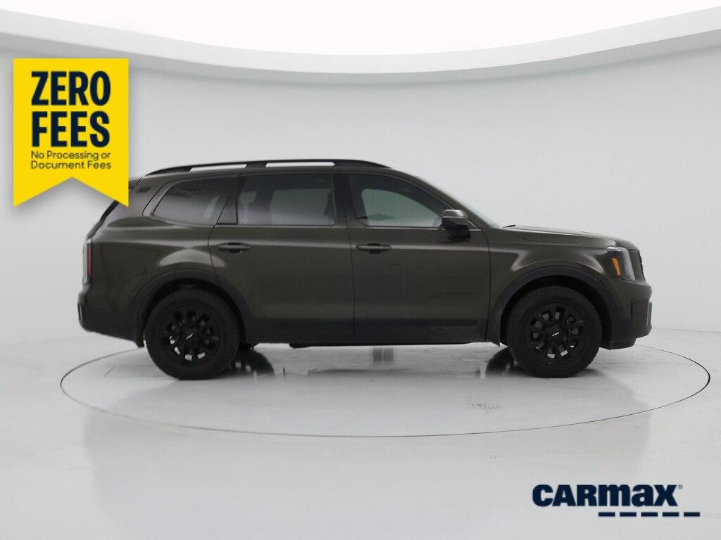 used 2024 Kia Telluride car, priced at $43,998