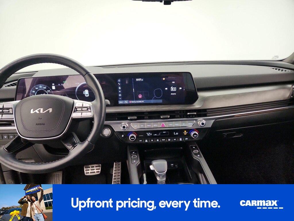 used 2024 Kia Telluride car, priced at $43,998
