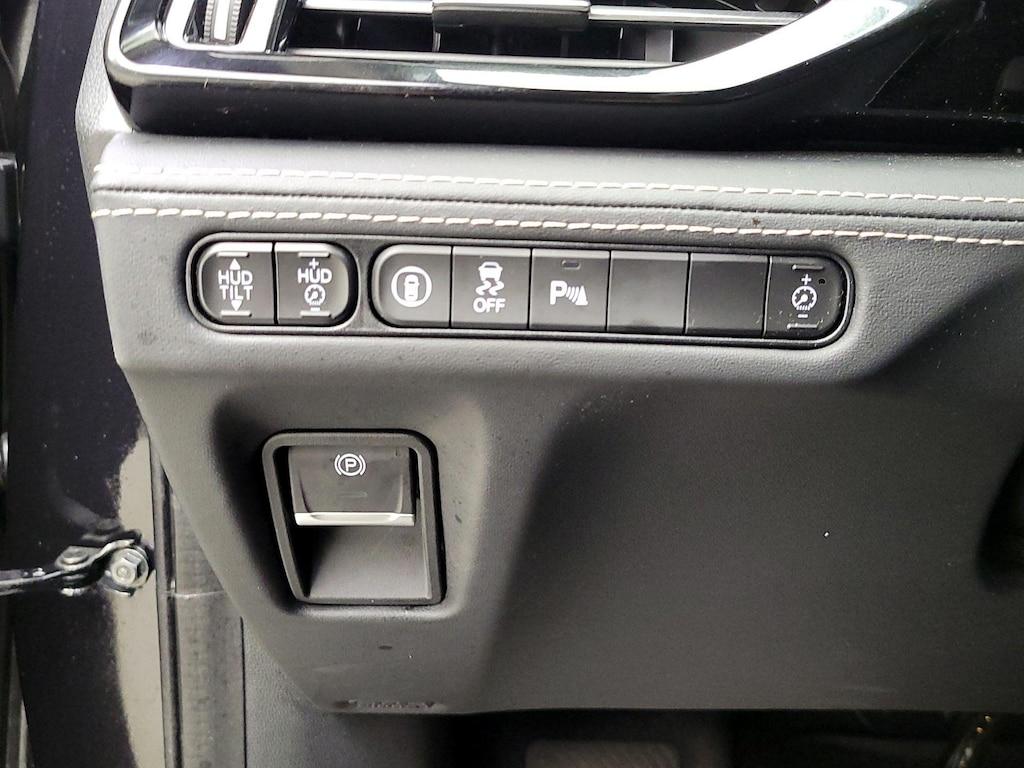 used 2023 Acura MDX car, priced at $42,998