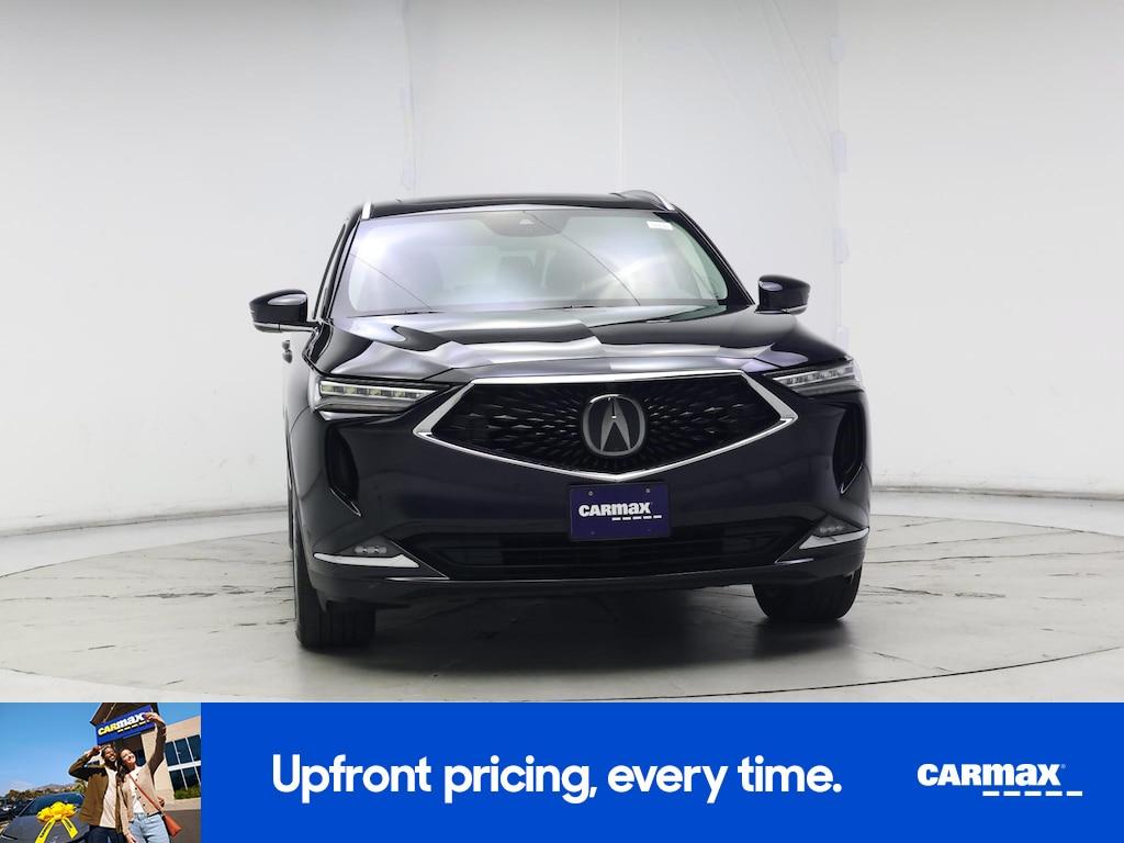 used 2023 Acura MDX car, priced at $42,998