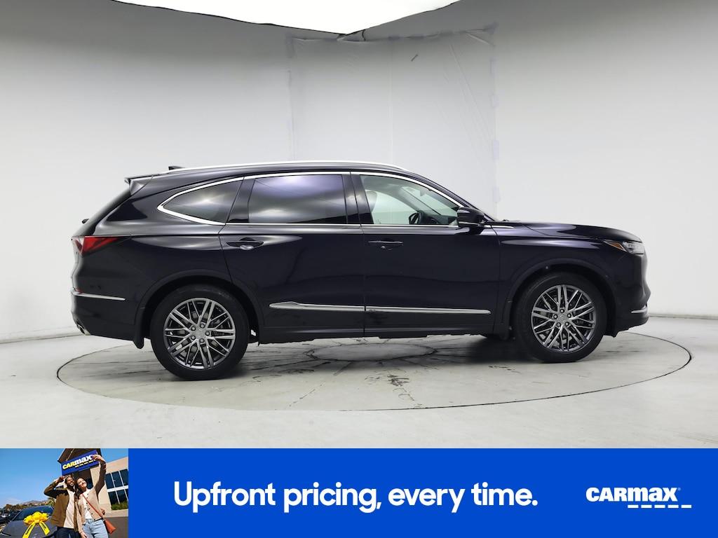 used 2023 Acura MDX car, priced at $42,998