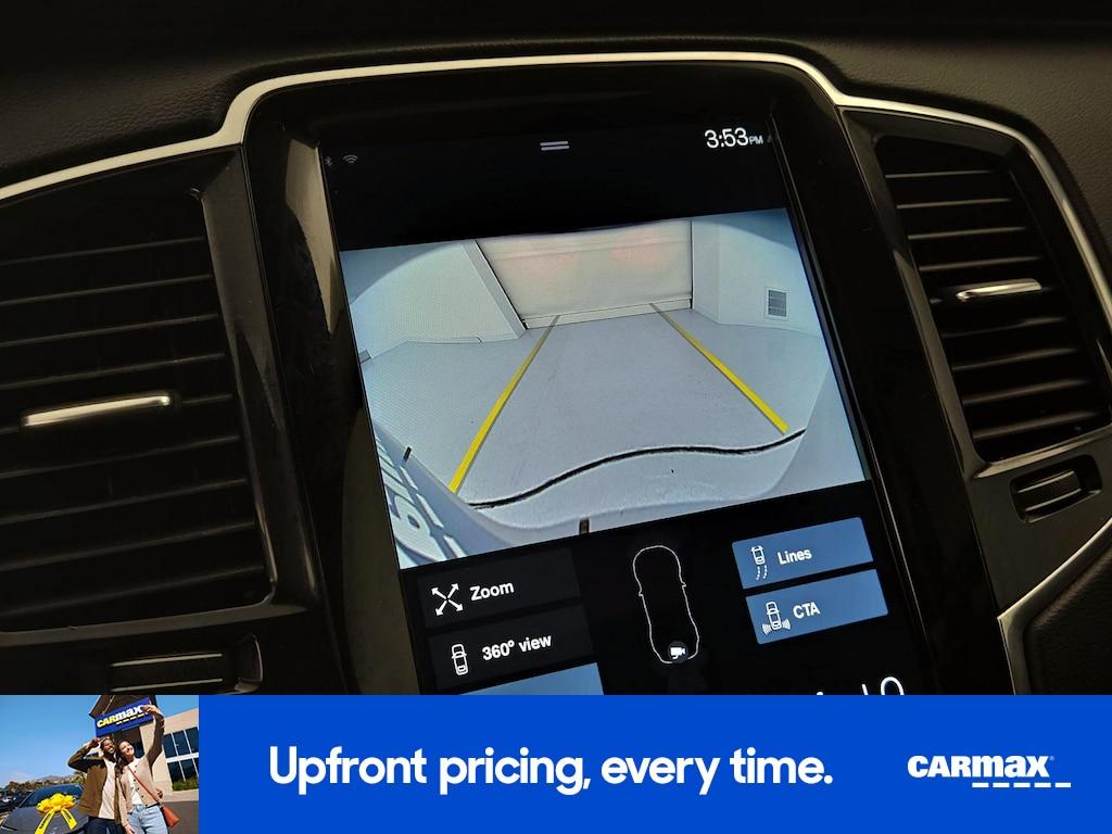 used 2022 Volvo XC90 car, priced at $34,998