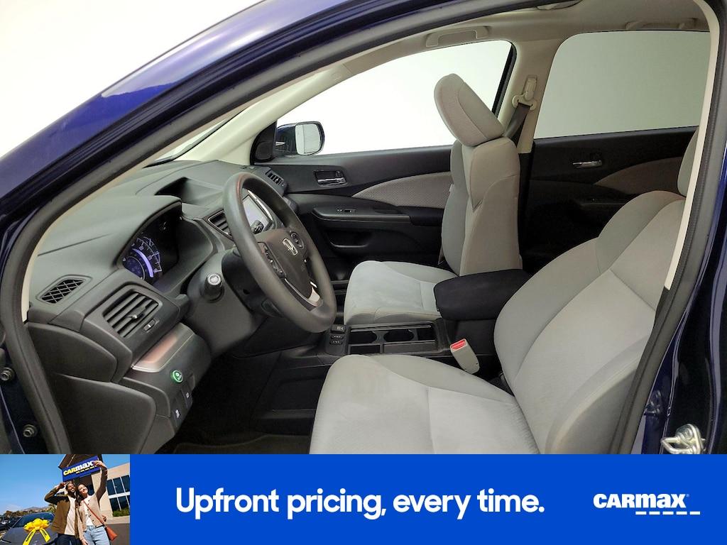 used 2016 Honda CR-V car, priced at $20,998