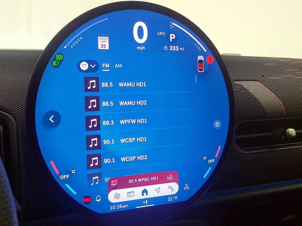 used 2026 MINI Hardtop car, priced at $33,998