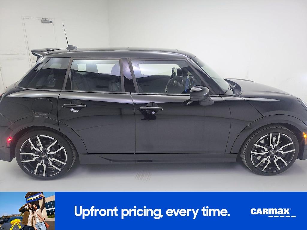 used 2026 MINI Hardtop car, priced at $33,998