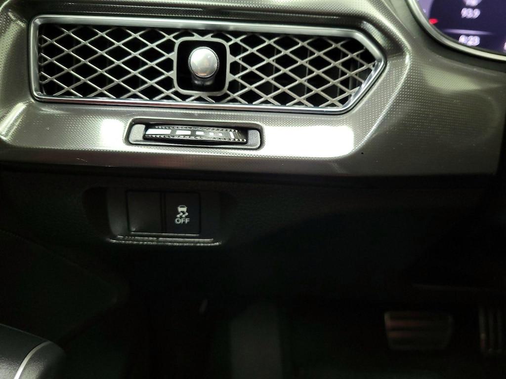 used 2025 Acura Integra car, priced at $33,998