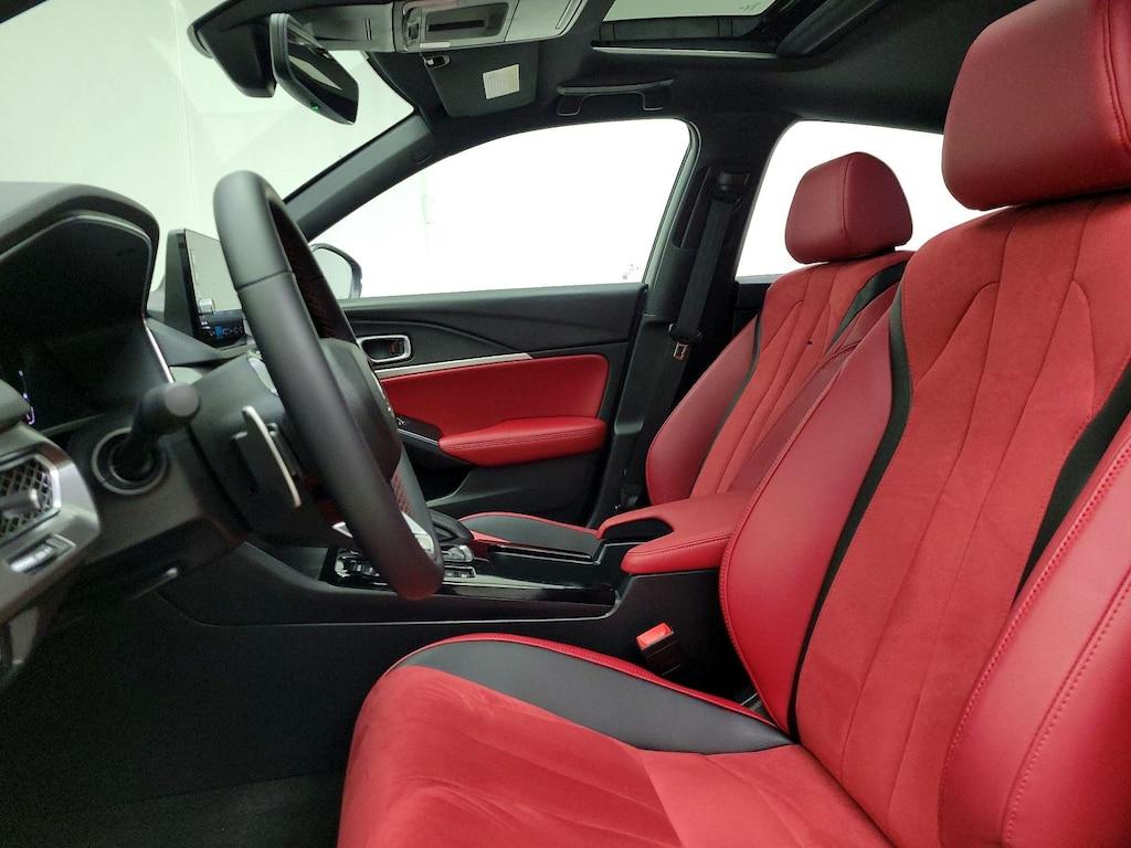 used 2025 Acura Integra car, priced at $33,998