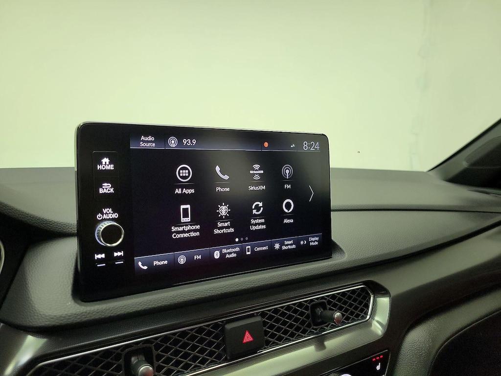 used 2025 Acura Integra car, priced at $33,998