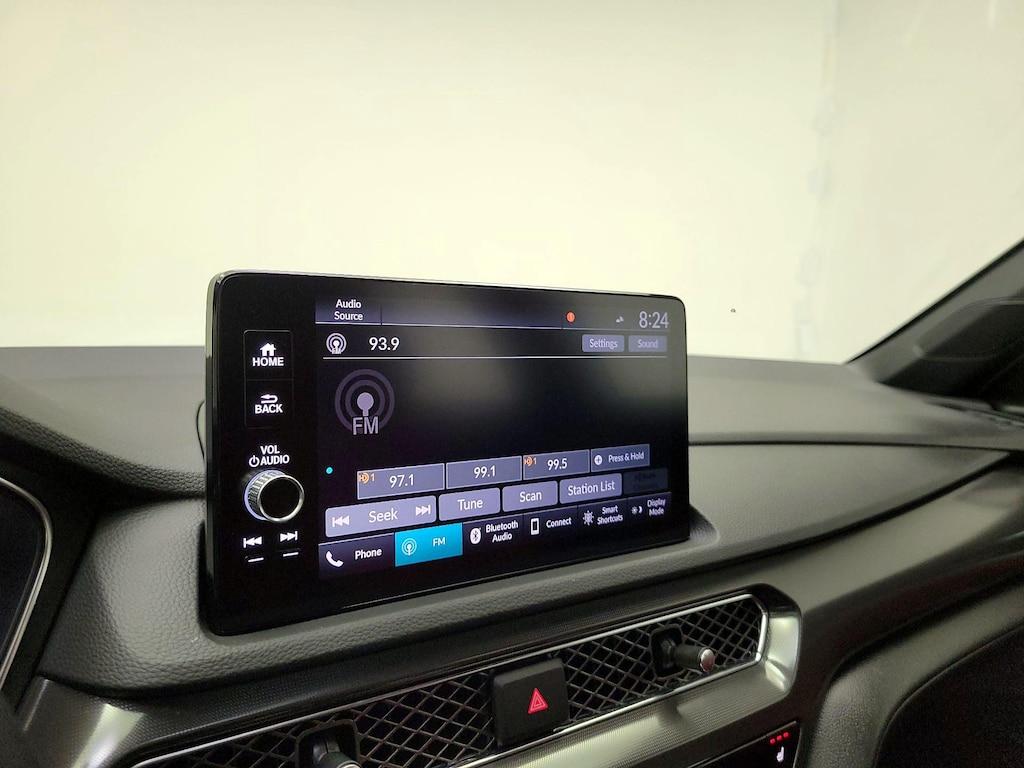 used 2025 Acura Integra car, priced at $33,998