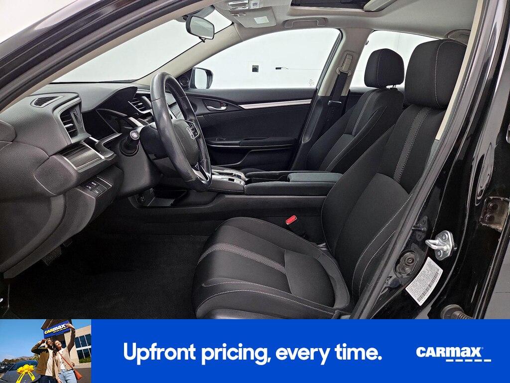 used 2021 Honda Civic car, priced at $19,998