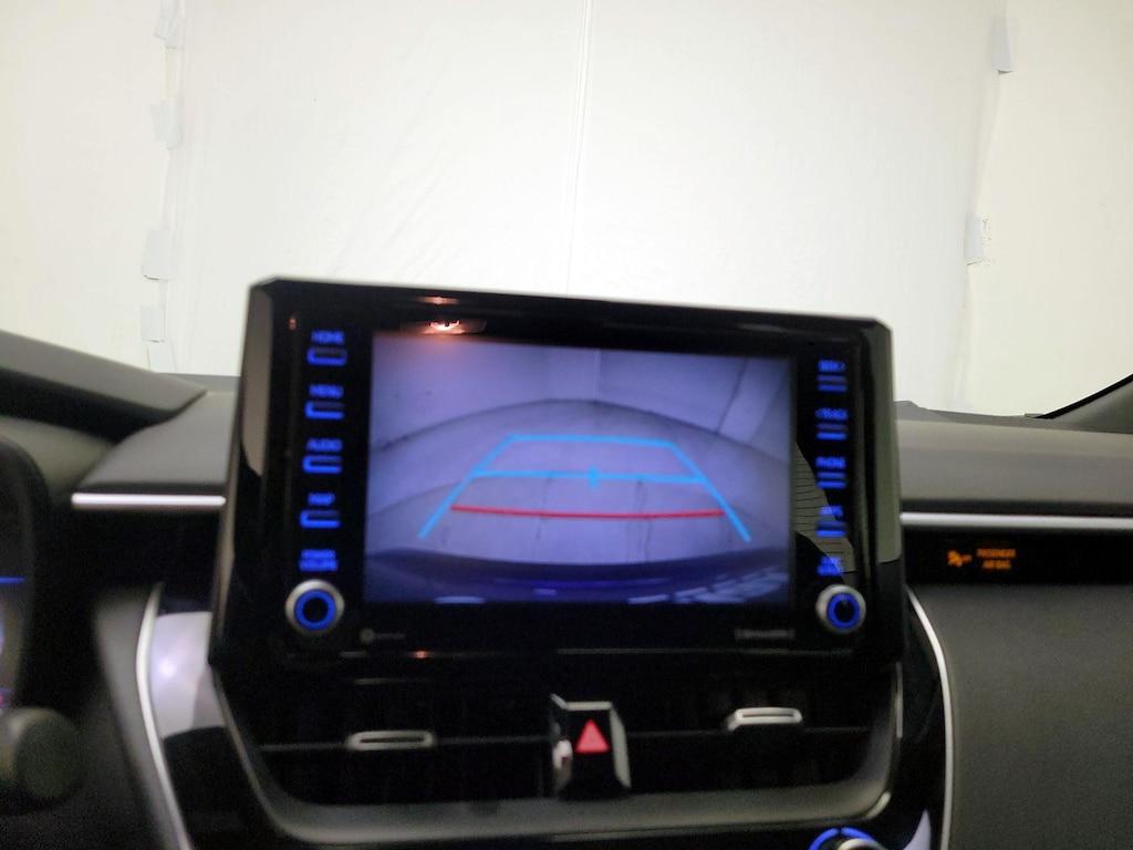 used 2022 Toyota Corolla car, priced at $21,998