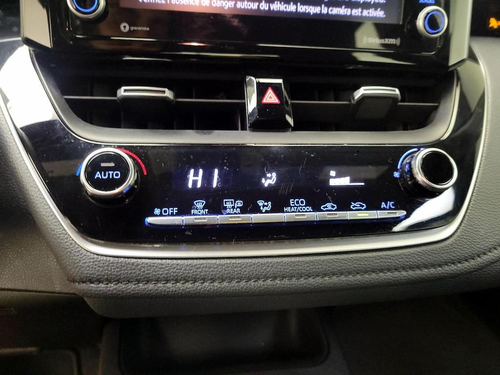 used 2022 Toyota Corolla car, priced at $21,998