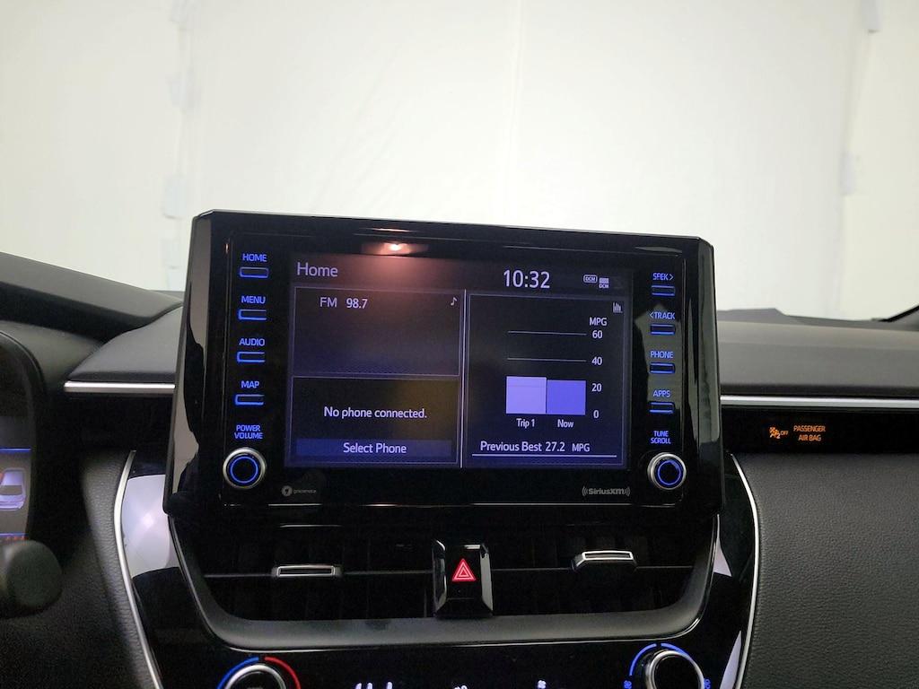 used 2022 Toyota Corolla car, priced at $21,998