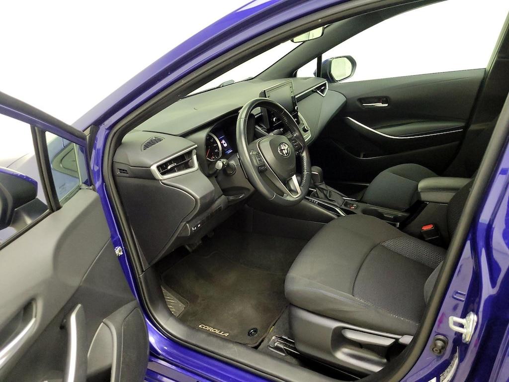 used 2022 Toyota Corolla car, priced at $21,998