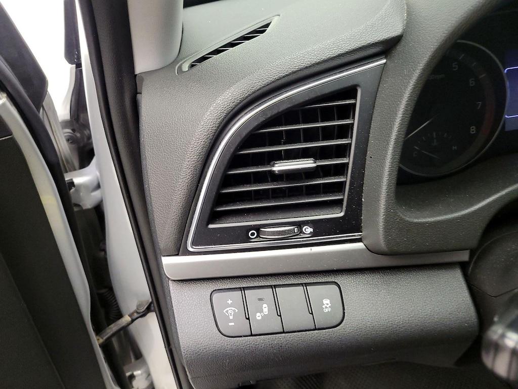 used 2018 Hyundai Elantra car, priced at $15,998