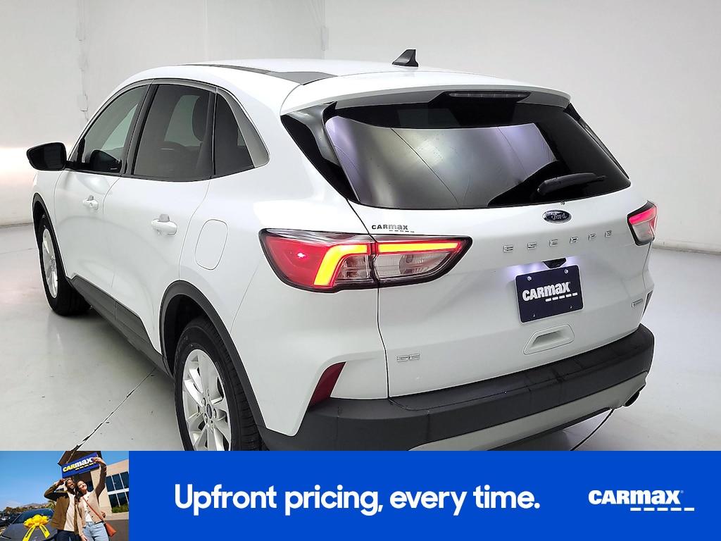 used 2020 Ford Escape car, priced at $14,998