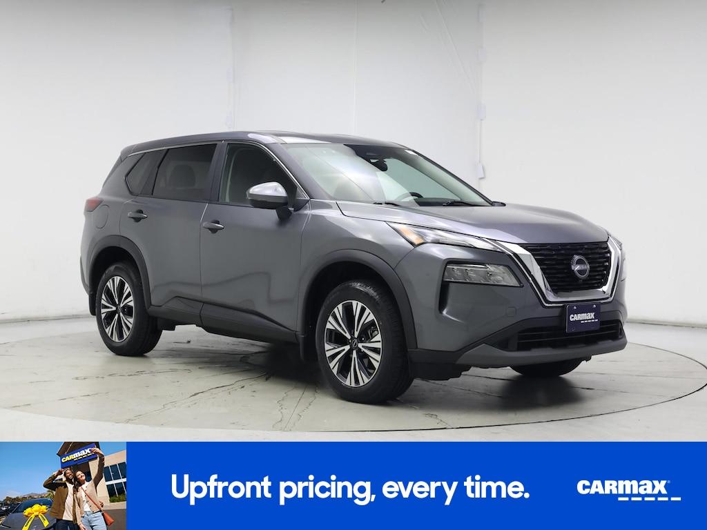 used 2023 Nissan Rogue car, priced at $21,998