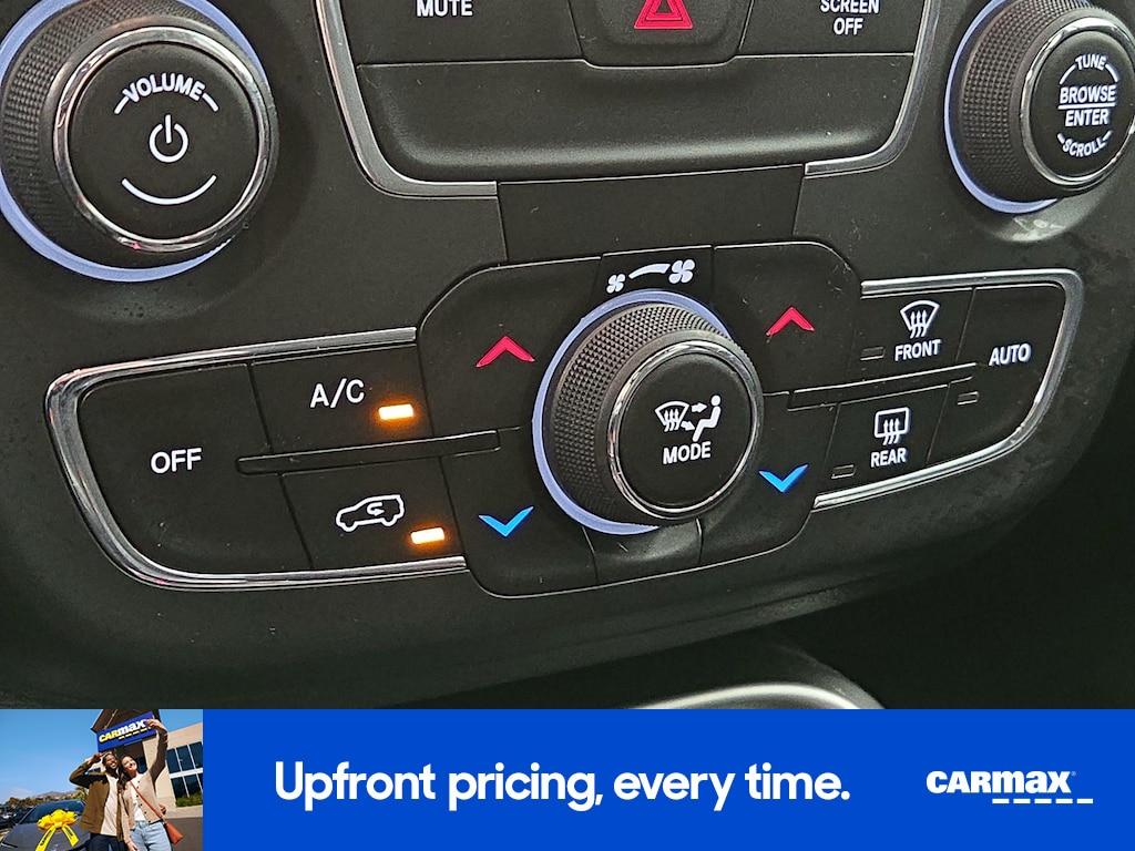 used 2021 Jeep Compass car, priced at $18,998