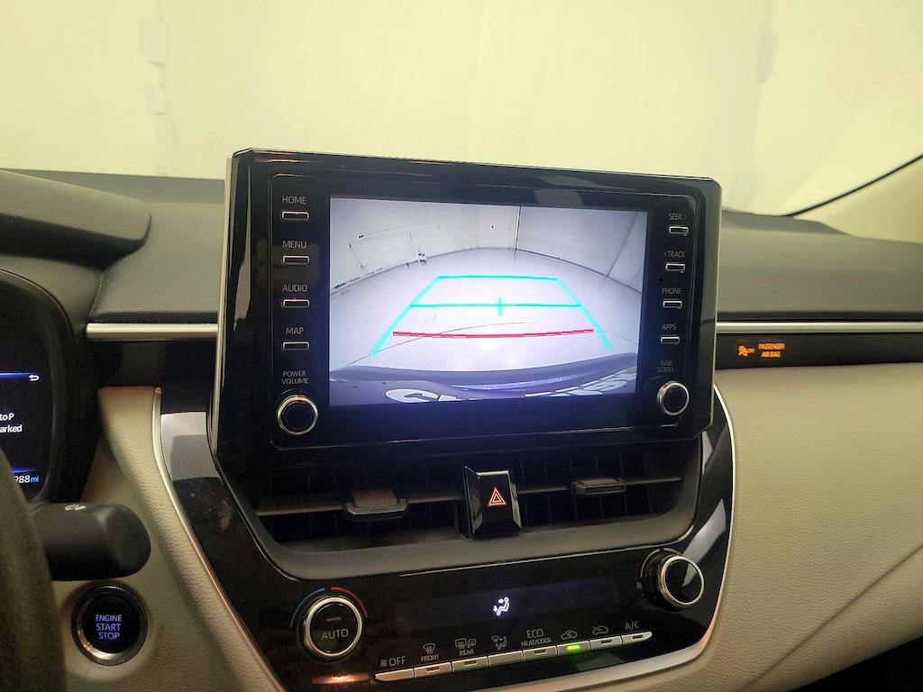 used 2020 Toyota Corolla car, priced at $19,998