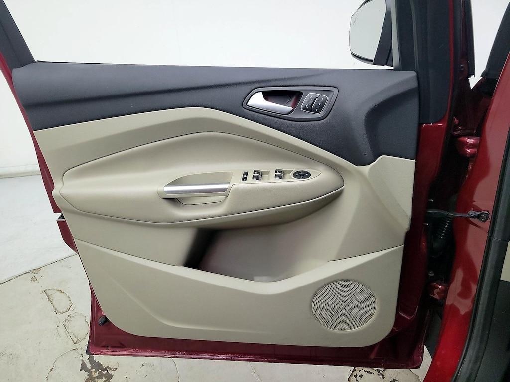 used 2017 Ford Escape car, priced at $17,998