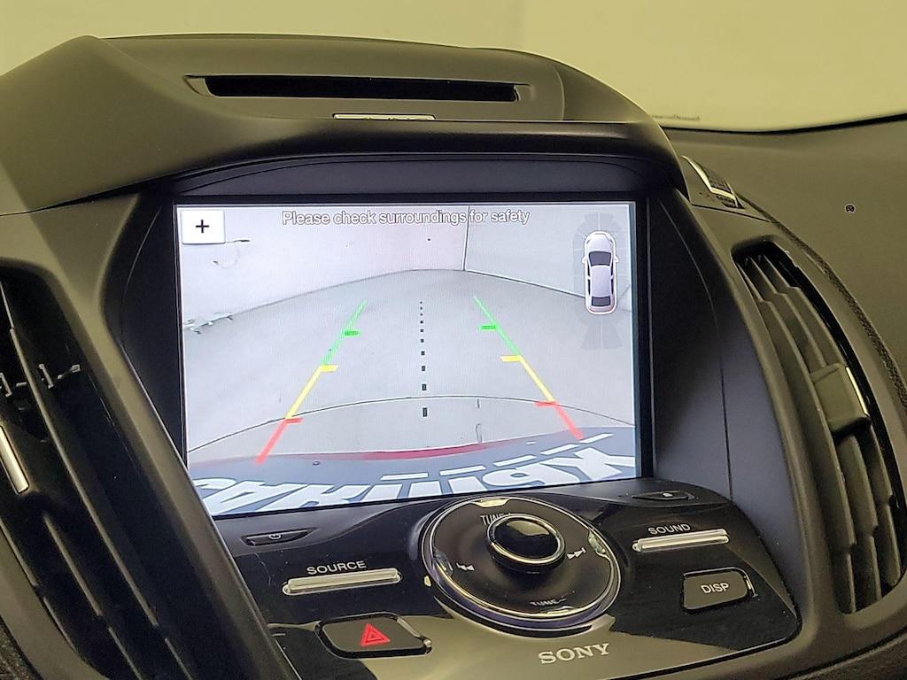 used 2017 Ford Escape car, priced at $17,998