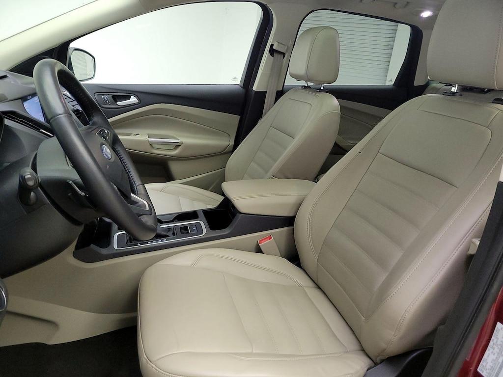 used 2017 Ford Escape car, priced at $17,998