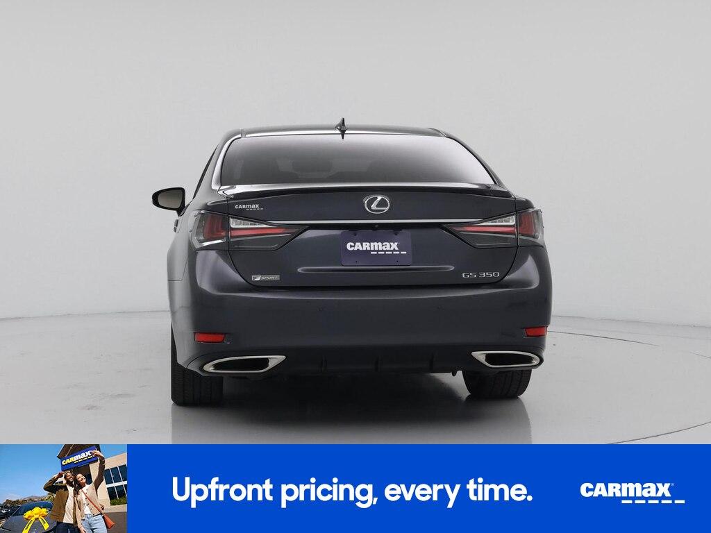used 2020 Lexus GS 350 car, priced at $32,998