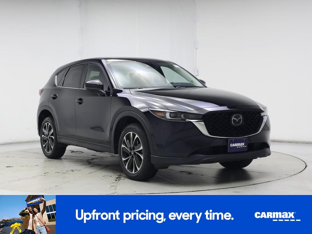 used 2023 Mazda CX-5 car, priced at $23,998
