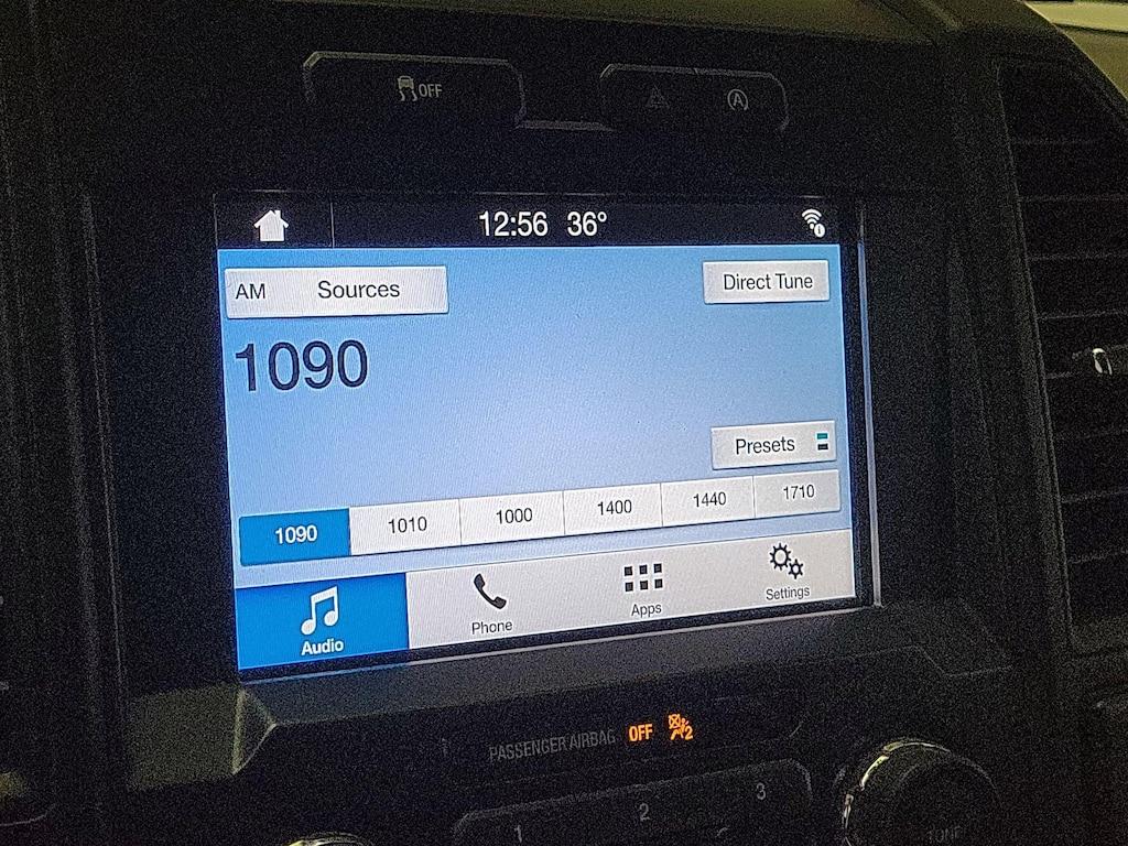 used 2018 Ford F-150 car, priced at $27,998