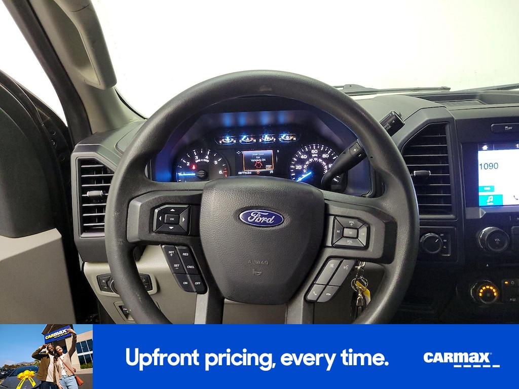 used 2018 Ford F-150 car, priced at $27,998