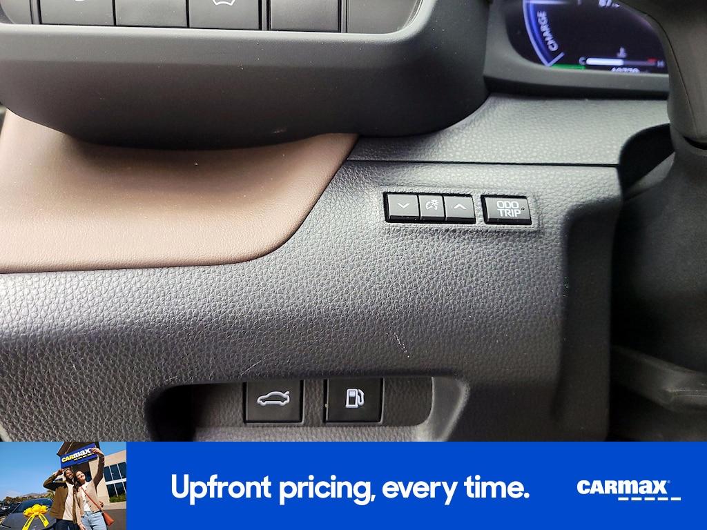 used 2023 Toyota Crown car, priced at $37,998