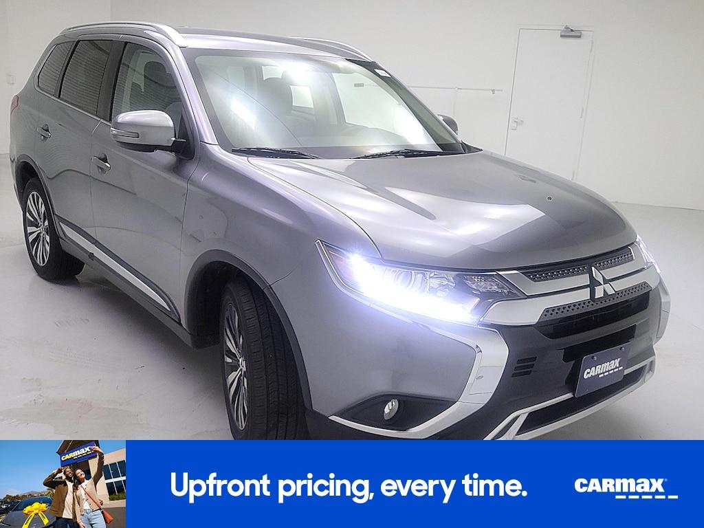 used 2019 Mitsubishi Outlander car, priced at $14,599