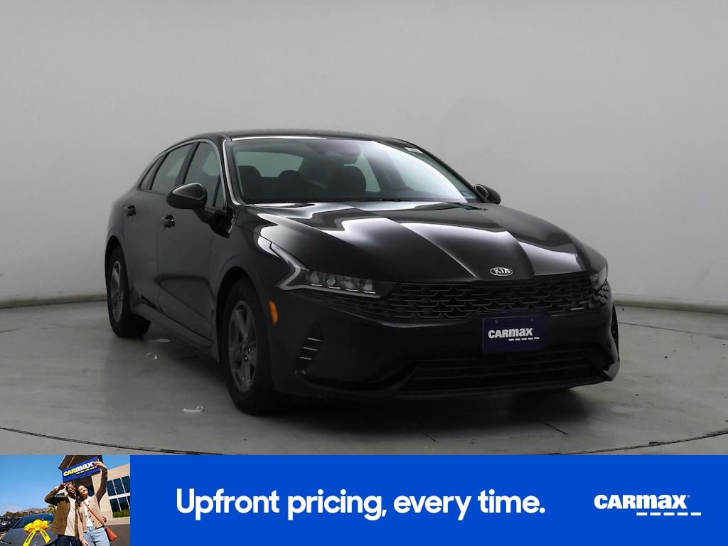 used 2021 Kia K5 car, priced at $19,998