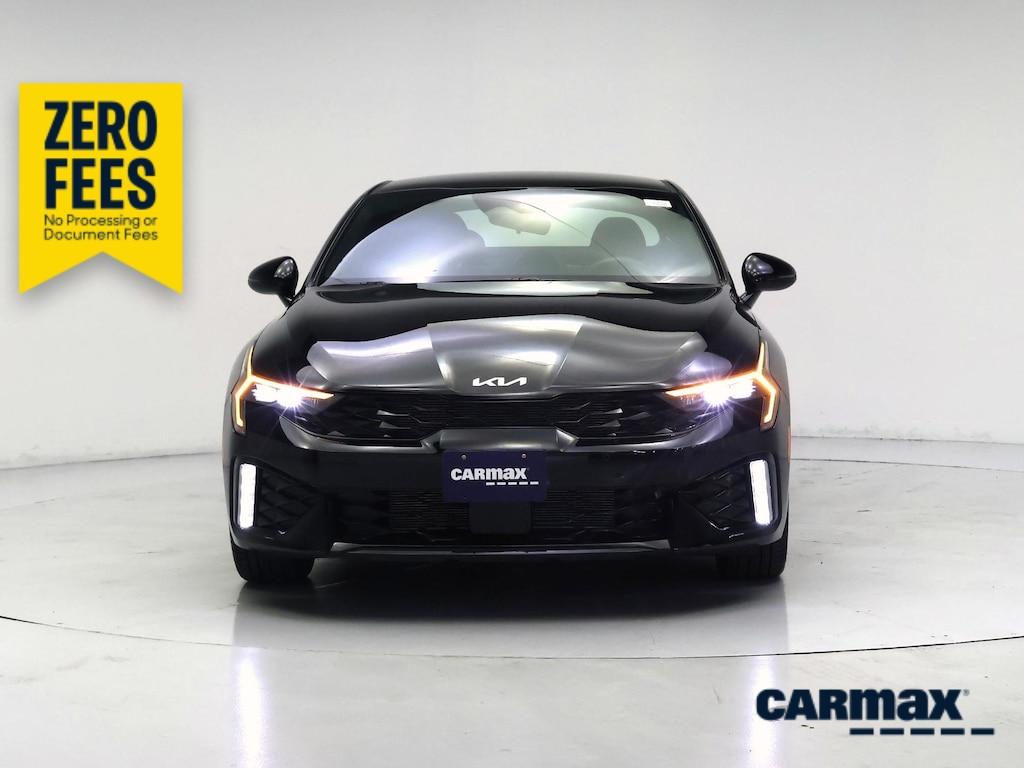 used 2026 Kia K5 car, priced at $30,998