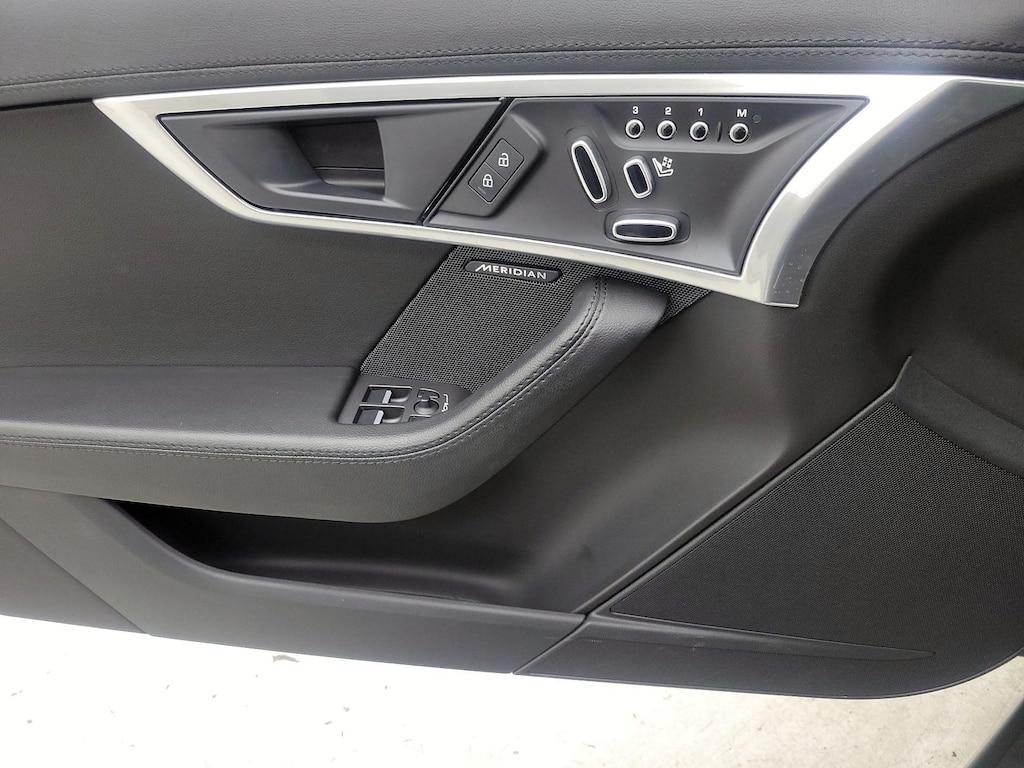 used 2024 Jaguar F-TYPE car, priced at $62,998