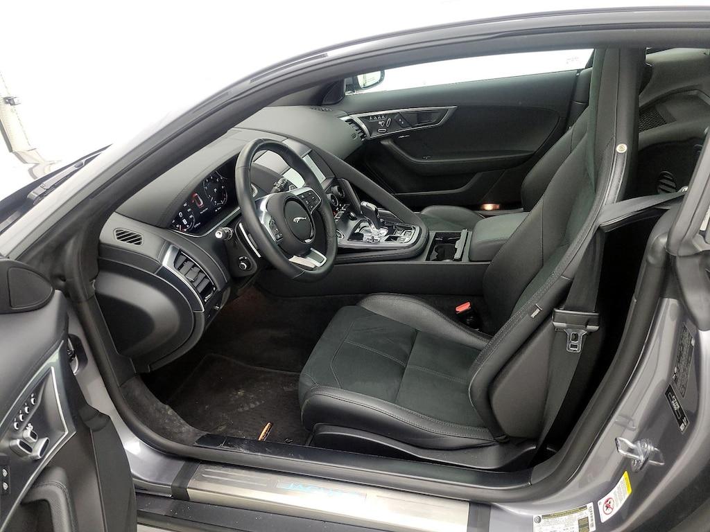 used 2024 Jaguar F-TYPE car, priced at $62,998