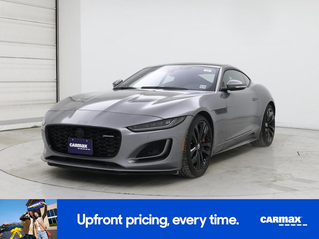 used 2024 Jaguar F-TYPE car, priced at $62,998
