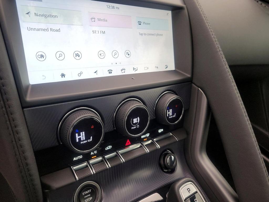 used 2024 Jaguar F-TYPE car, priced at $62,998