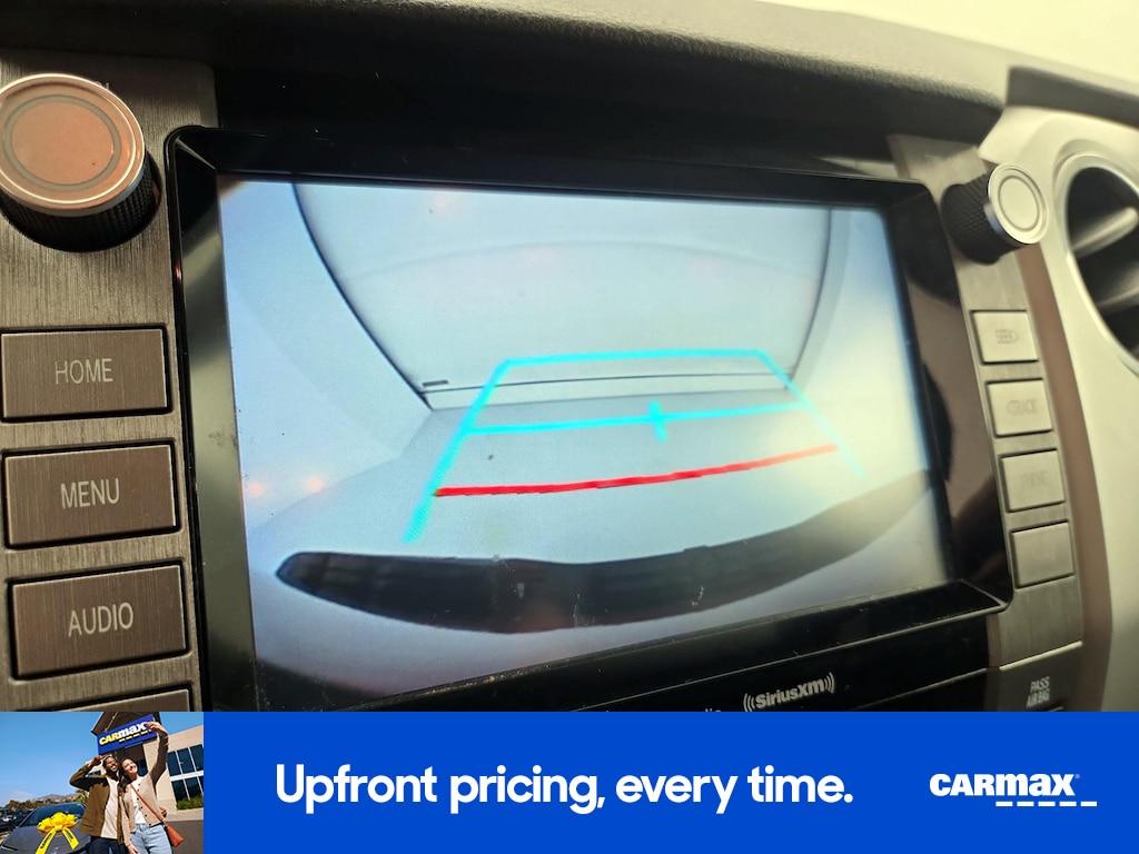 used 2021 Toyota Tundra car, priced at $36,998
